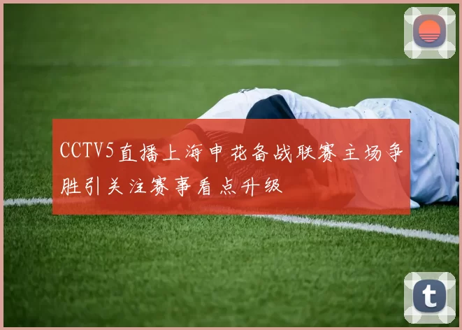 CCTV5直播上海申花备战联赛主场争胜引关注赛事看点升级