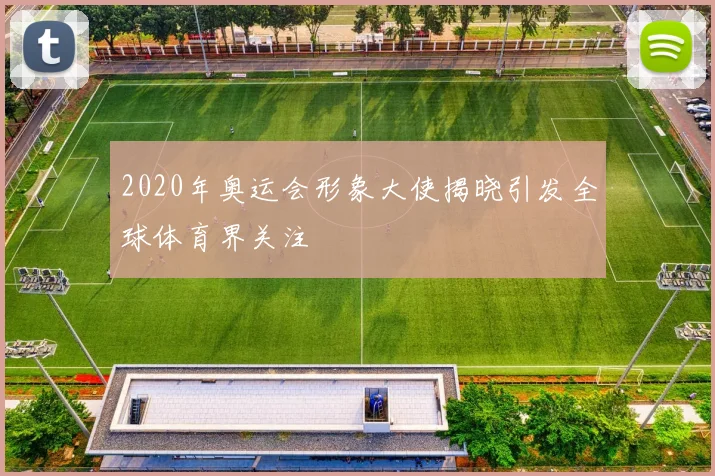 2020年奥运会形象大使揭晓引发全球体育界关注